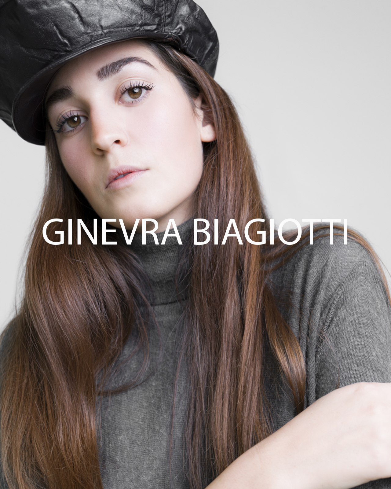 Ginevra Biagiotti by Andrea Reina