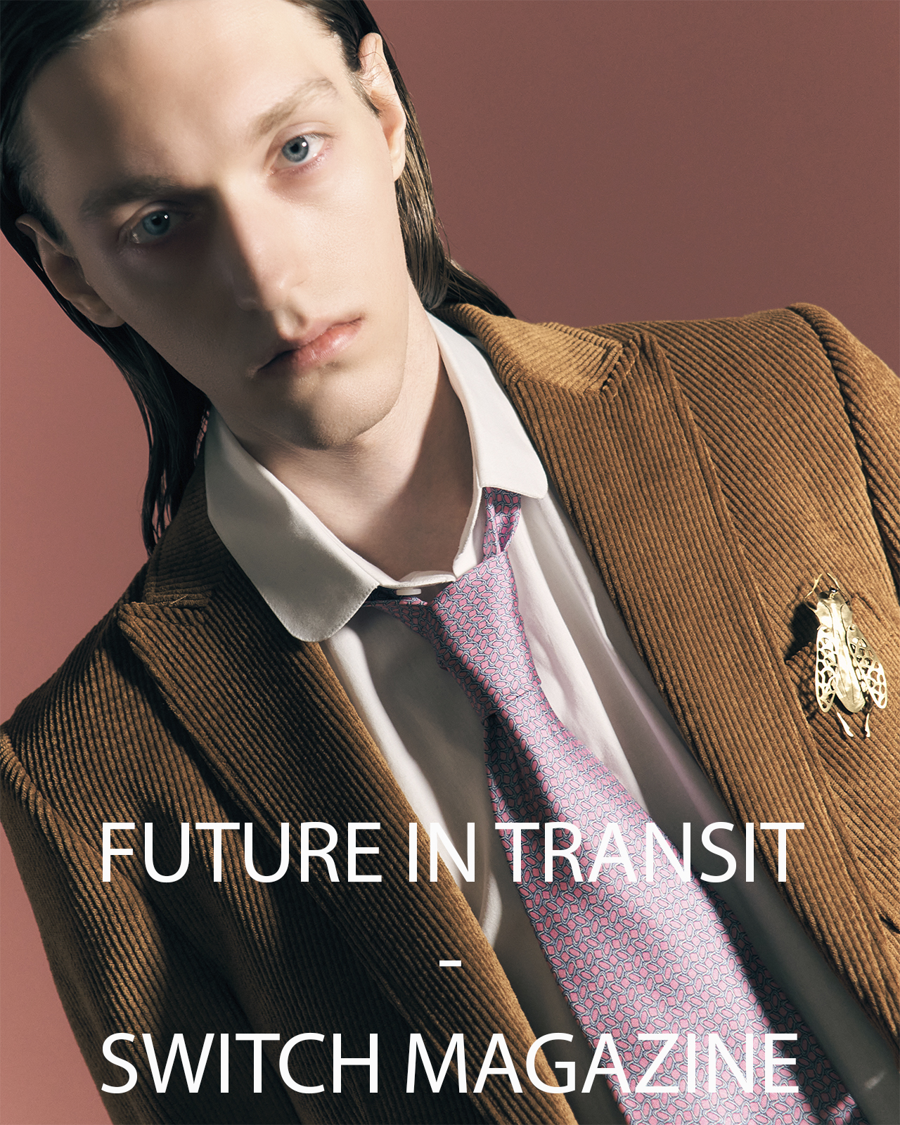 FUTURE IN TRANSIT - switch magazine next by Andrea Reina