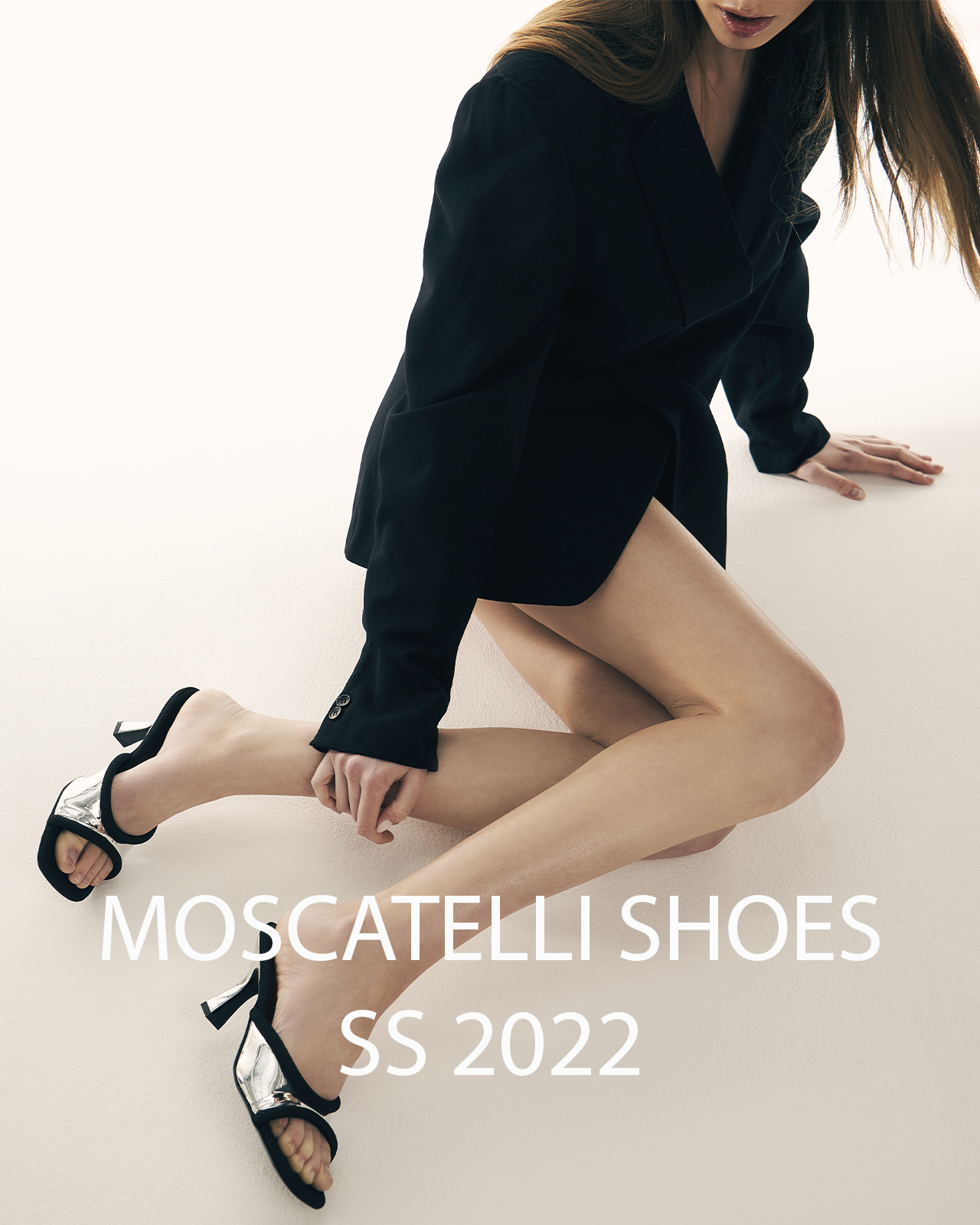 Moscatelli Shoes SS 22 by Andrea Reina