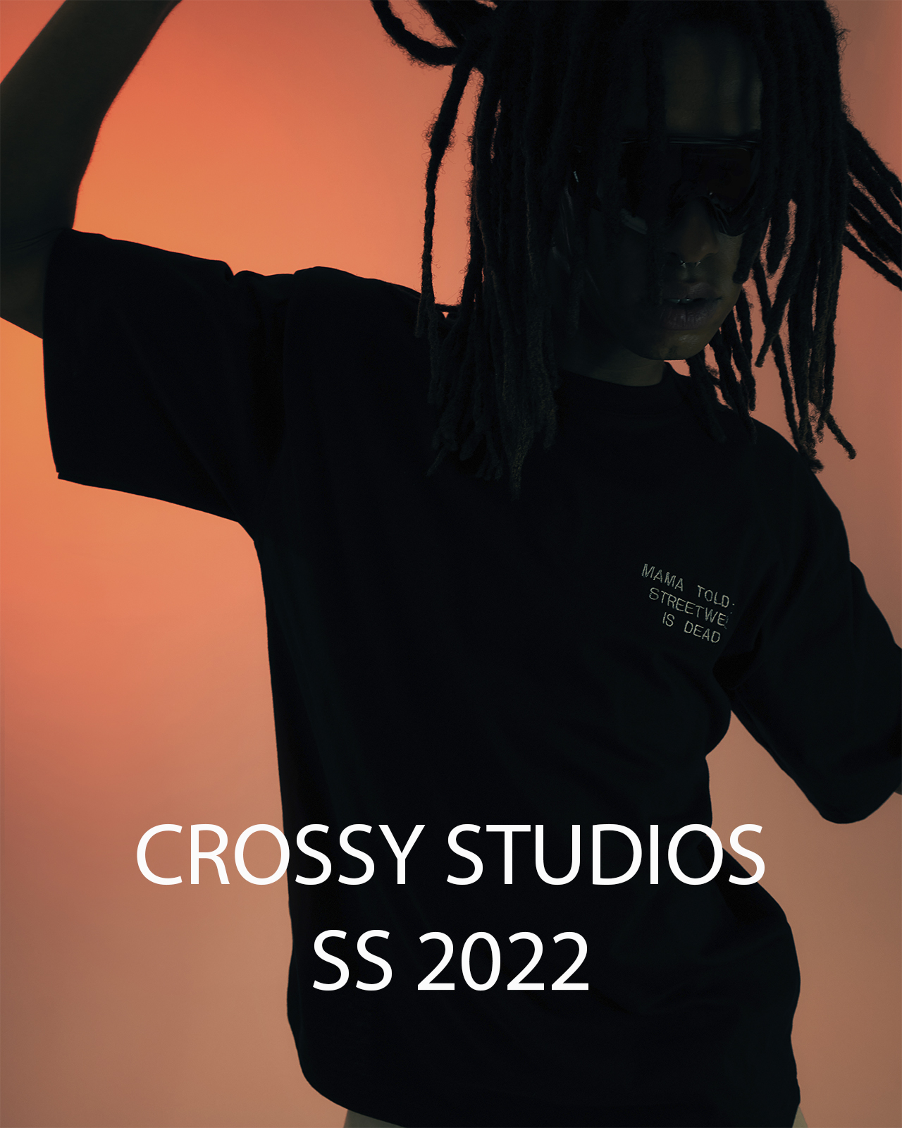 crossy studios ss 22 by Andrea Reina