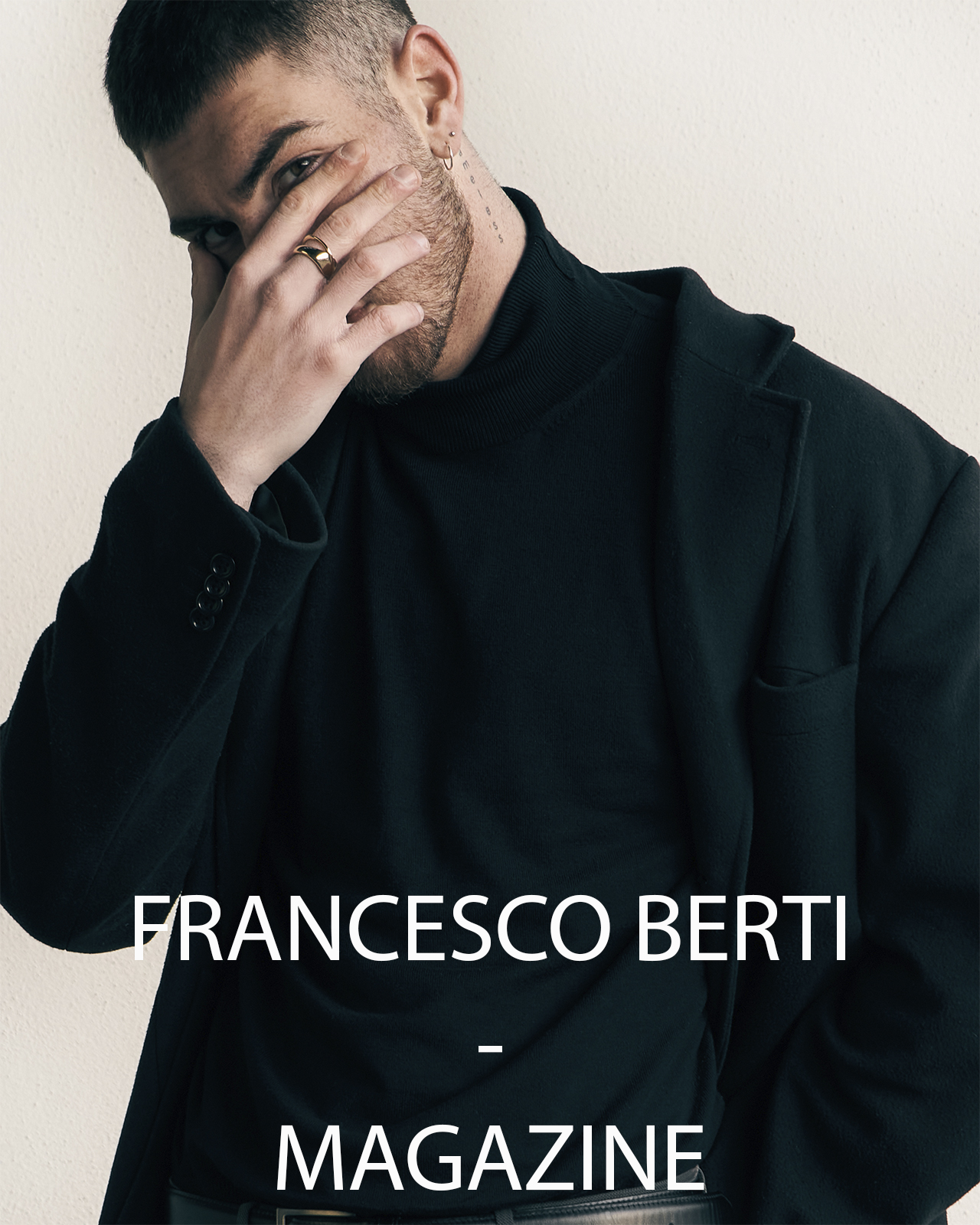 Francesco Berti By Andrea Reina