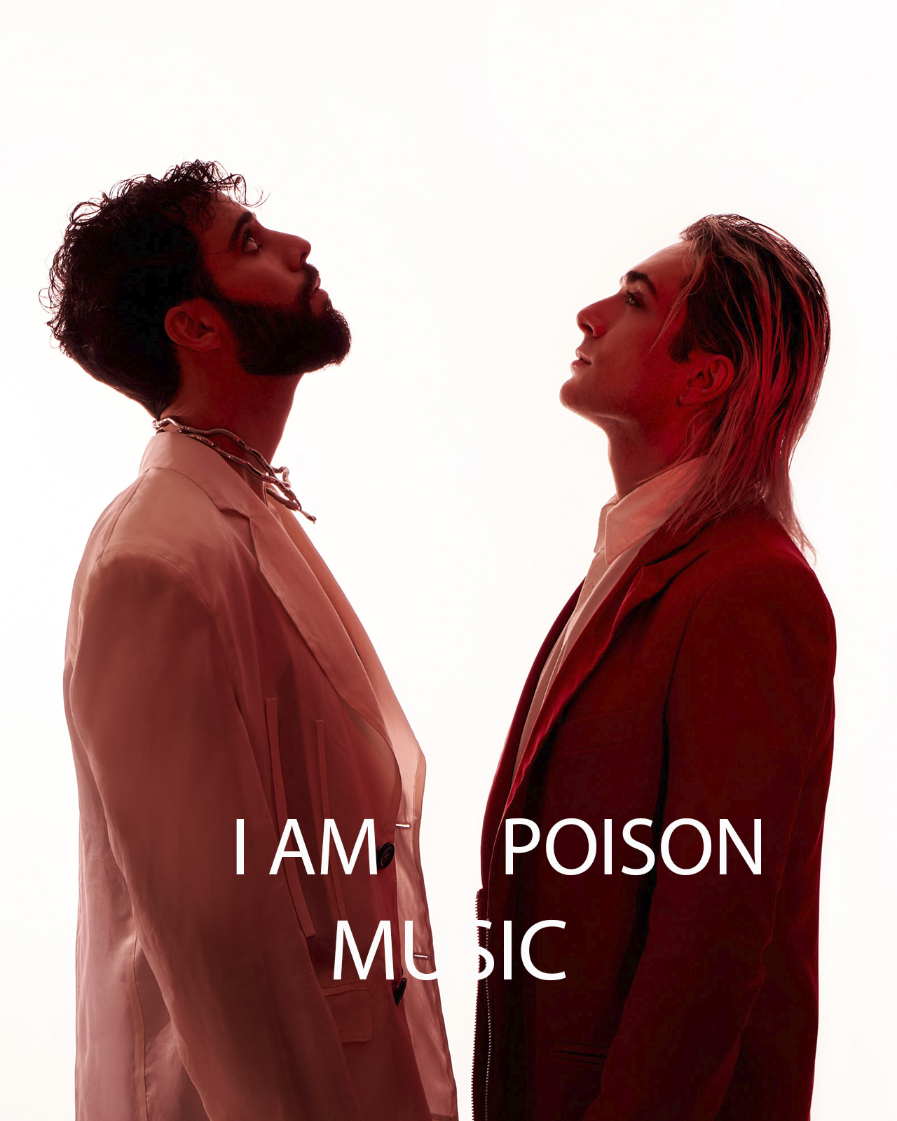 I AM POISON MUSIC by Andrea Reina