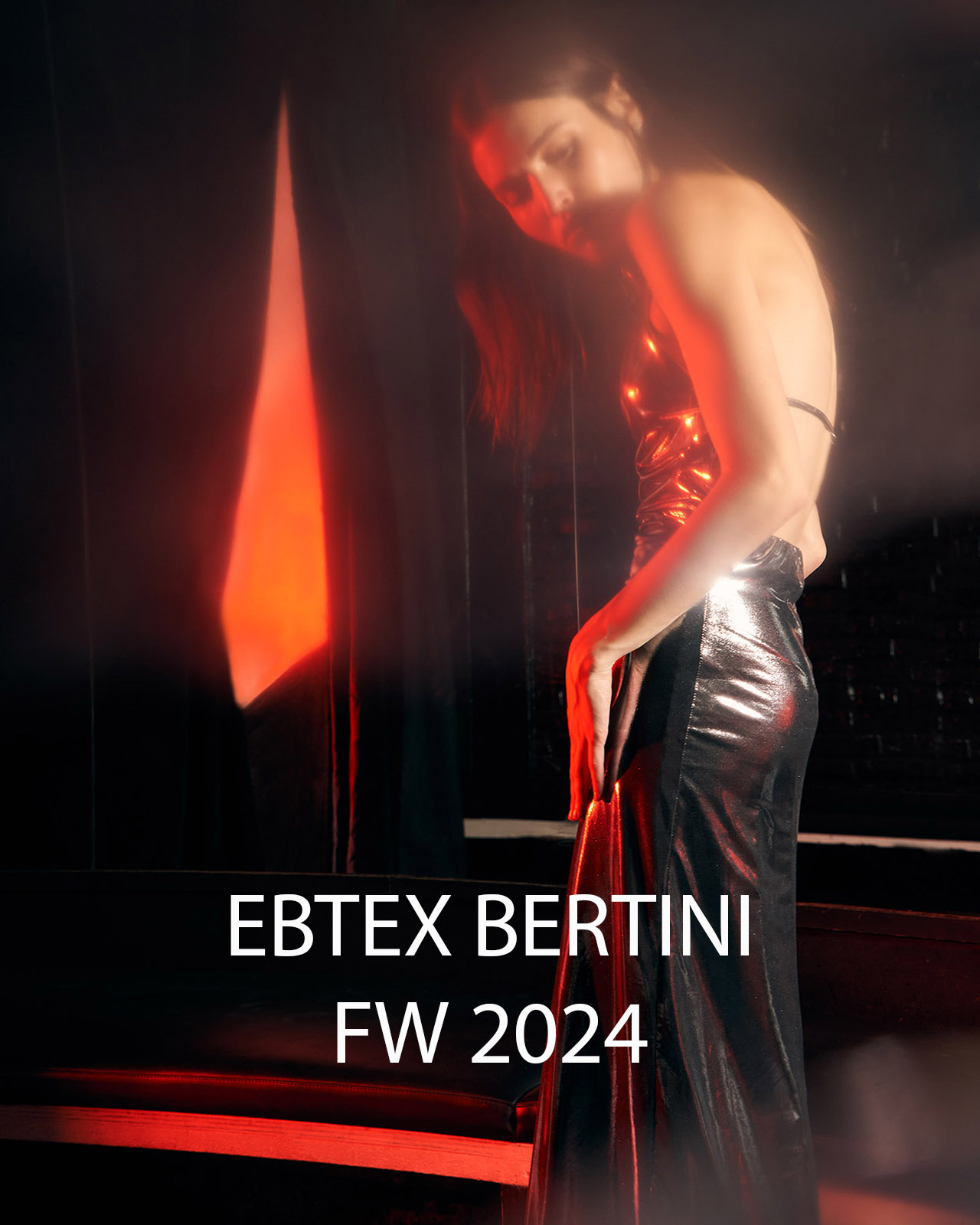 EBTEX BERTINI FW 24 BY ANDREA REINA